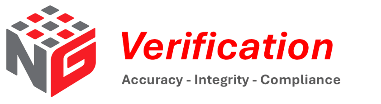 NG Verification Logo